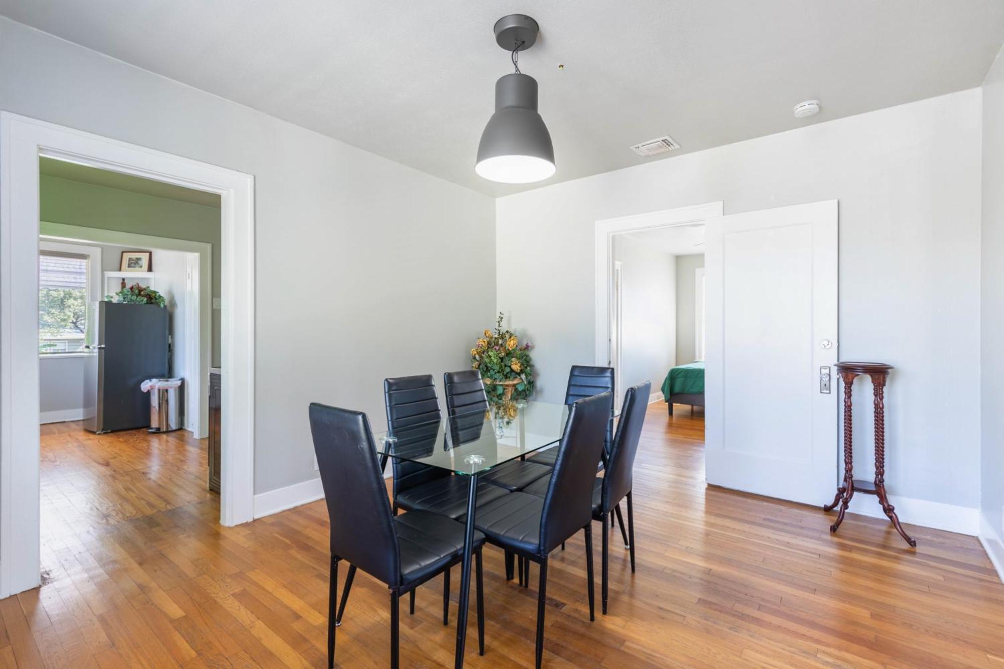 Luxurious 3 Bedroom Near Downtown And Convention Center Сан Антонио Екстериор снимка